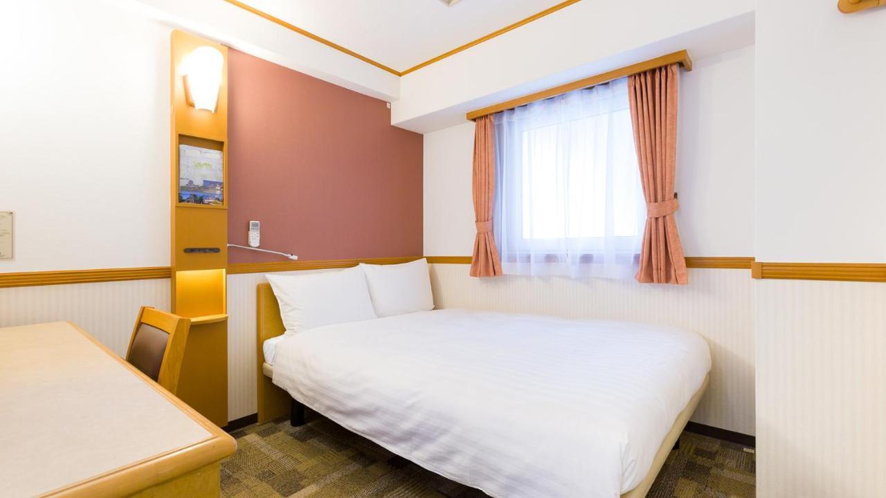 Toyoko Inn Tokyo Shinagawa Aomono-yokocho-eki Zimmer foto