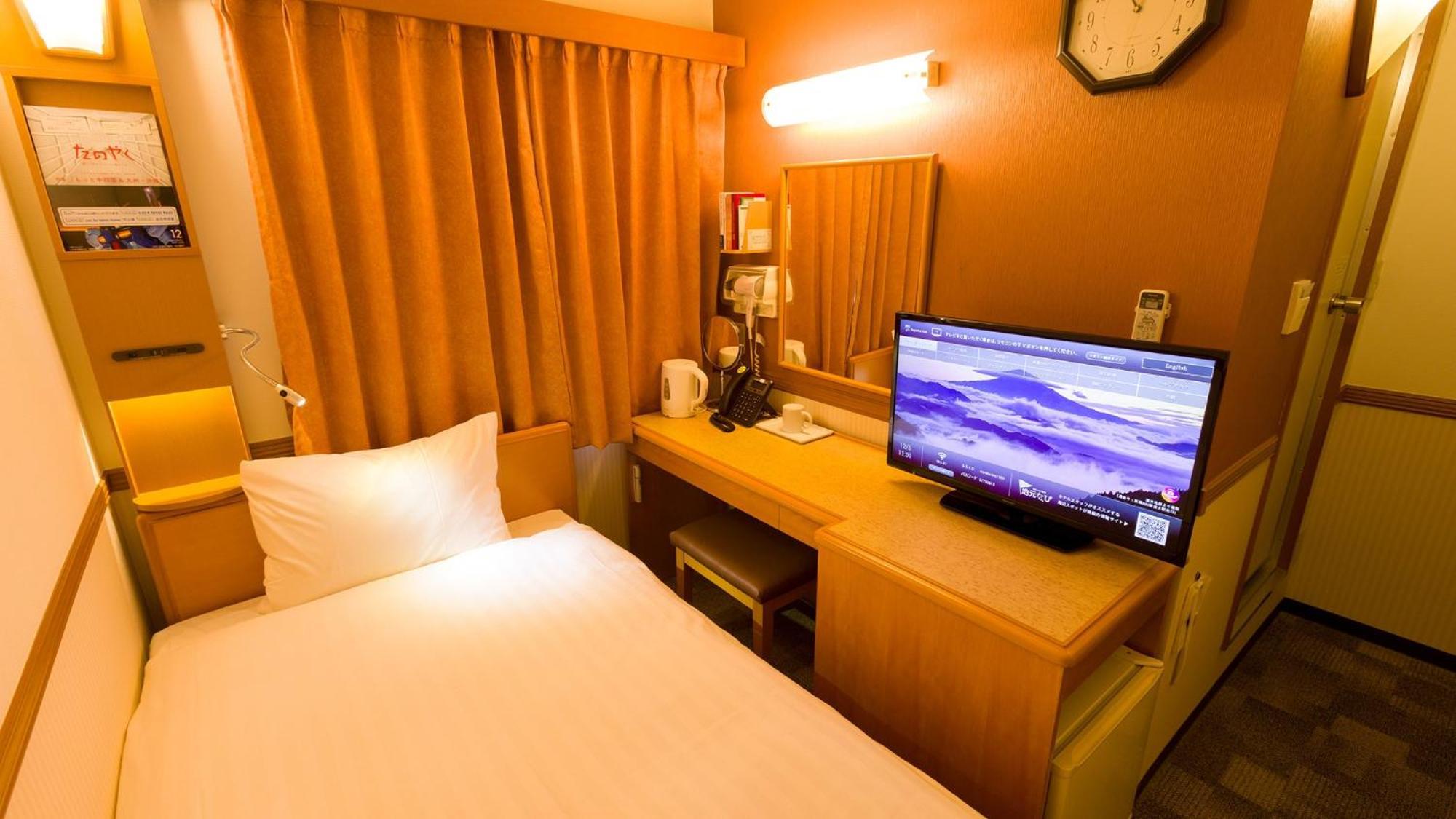 Toyoko Inn Tokyo Shinagawa Aomono-yokocho-eki Zimmer foto