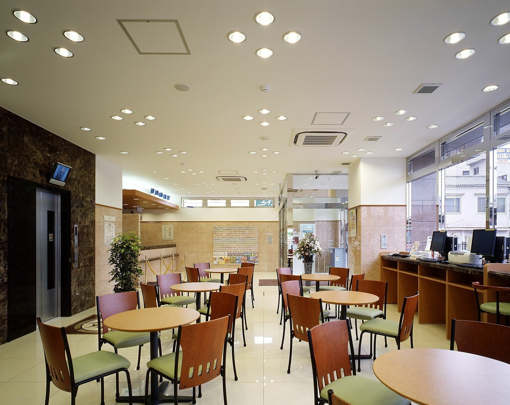 Toyoko Inn Tokyo Shinagawa Aomono-yokocho-eki Exterior foto