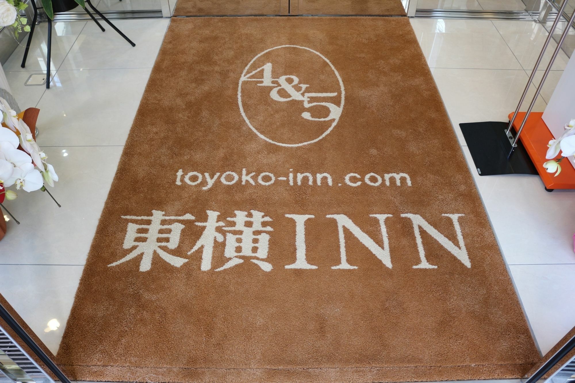 Toyoko Inn Tokyo Shinagawa Aomono-yokocho-eki Exterior foto